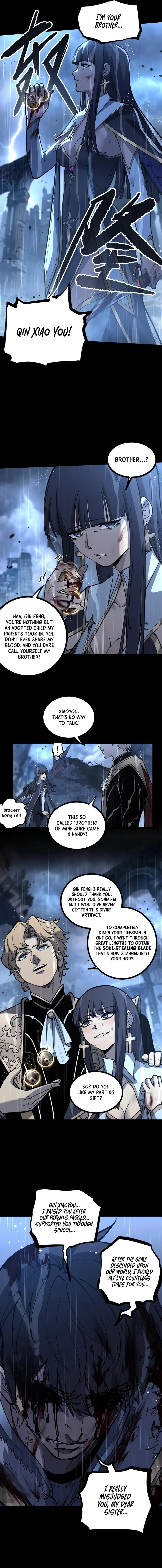 God-Level Assassin, I Am the Shadow Chapter 1 page 2 - 