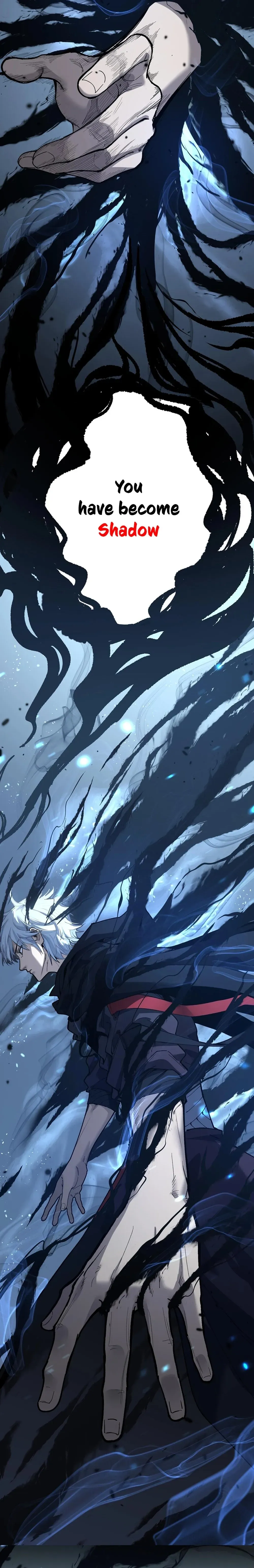 God-Level Assassin, I Am the Shadow Chapter 1 page 13 - 