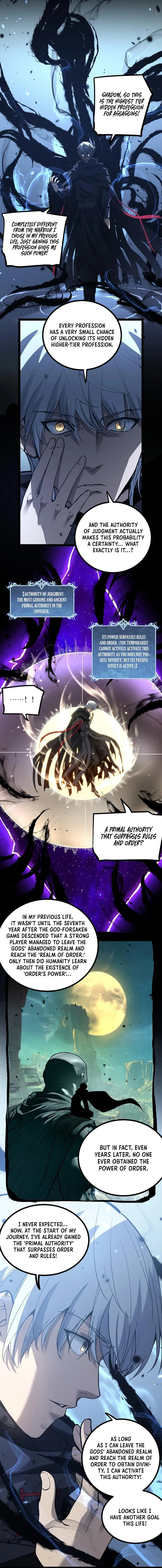 God-Level Assassin, I Am the Shadow Chapter 1 page 14 - 