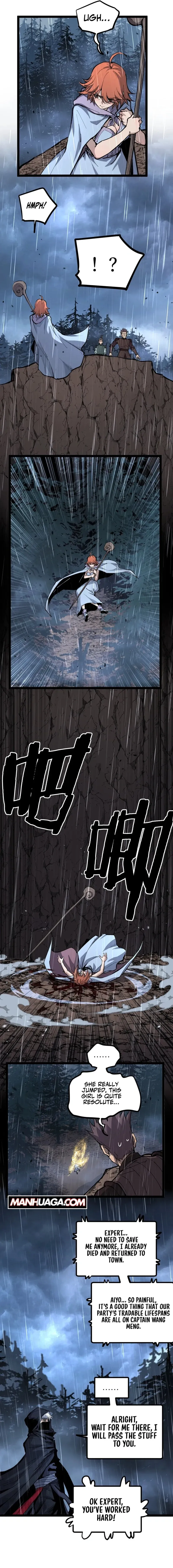 God-Level Assassin, I Am the Shadow Chapter 10 page 2 - 