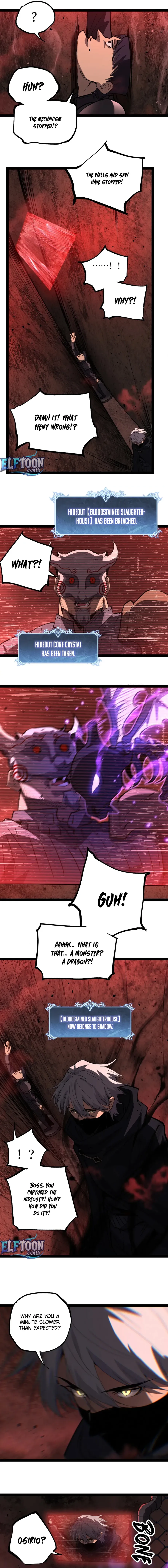 God-Level Assassin, I Am the Shadow Chapter 102 page 6 - 
