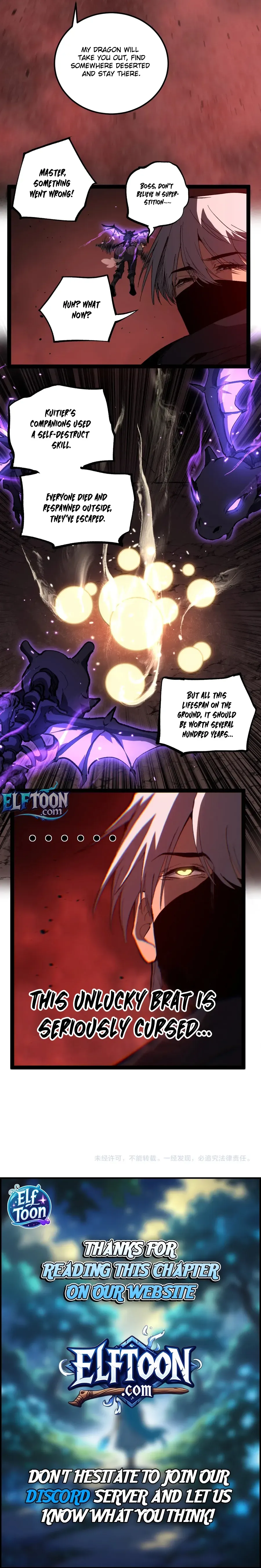 God-Level Assassin, I Am the Shadow Chapter 102 page 8 - 