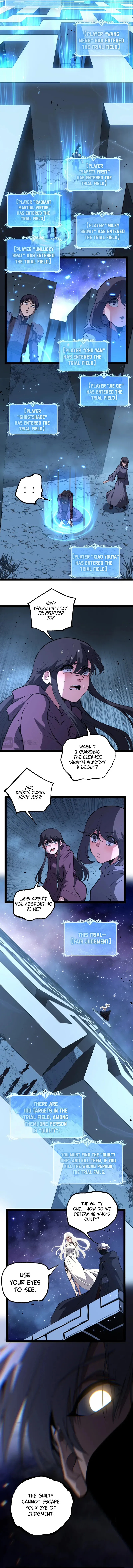 God-Level Assassin, I Am the Shadow Chapter 105 page 6 - 
