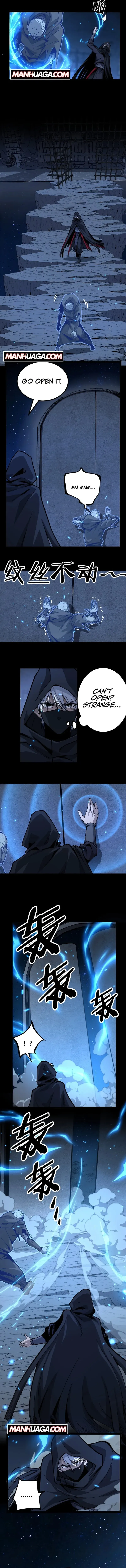 God-Level Assassin, I Am the Shadow Chapter 12 page 6 - 