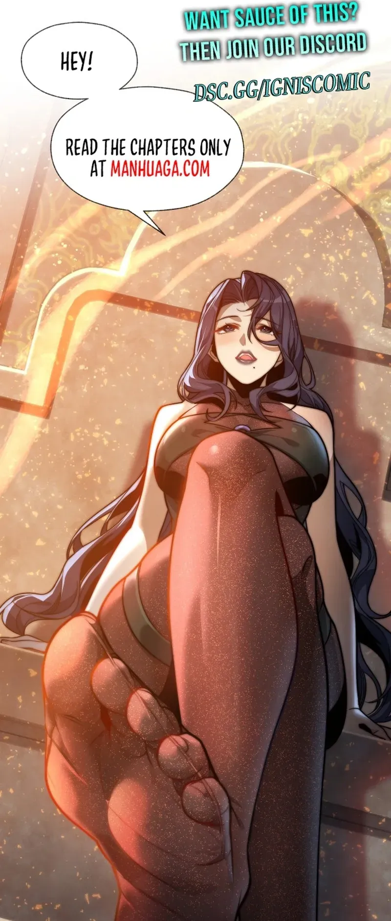 God-Level Assassin, I Am the Shadow Chapter 12 page 9 - 