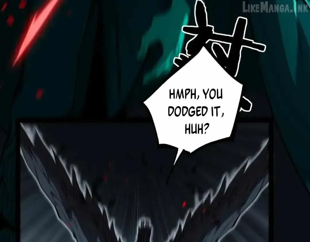 God-Level Assassin, I Am the Shadow Chapter 126 page 11 - 