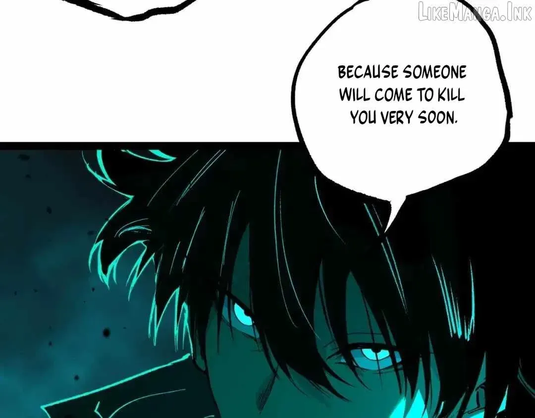 God-Level Assassin, I Am the Shadow Chapter 126 page 21 - 