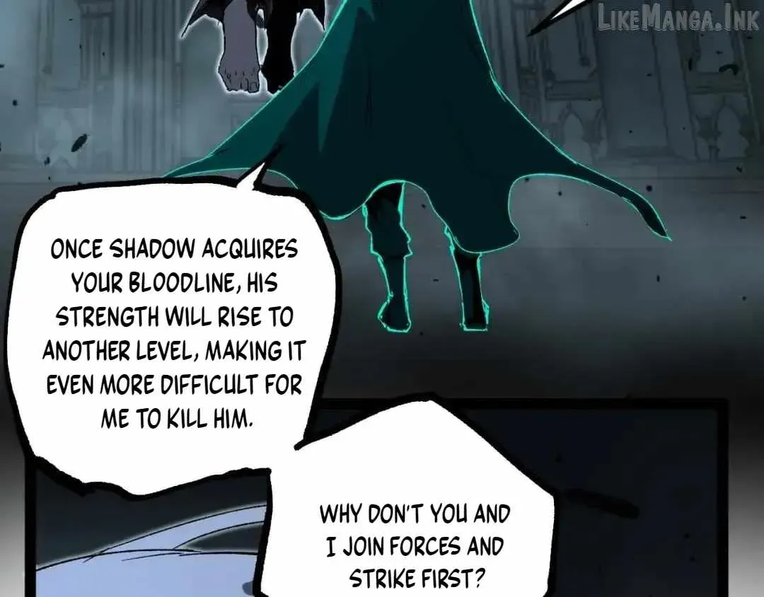 God-Level Assassin, I Am the Shadow Chapter 126 page 26 - 