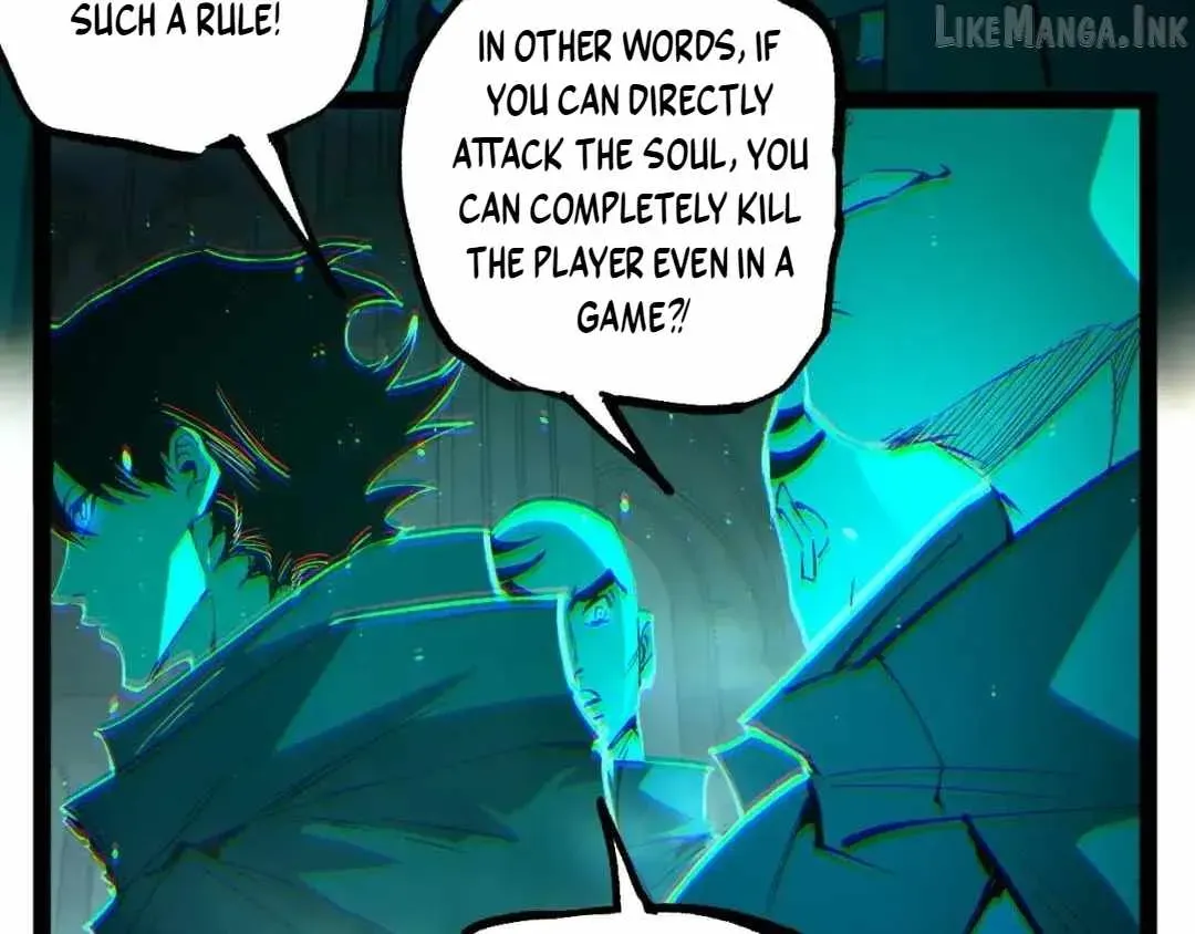 God-Level Assassin, I Am the Shadow Chapter 126 page 41 - 