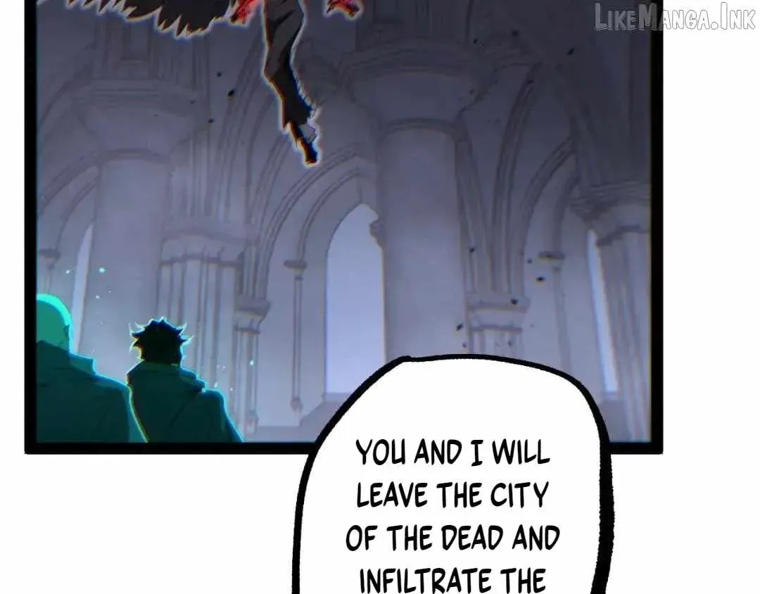 God-Level Assassin, I Am the Shadow Chapter 126 page 80 - 