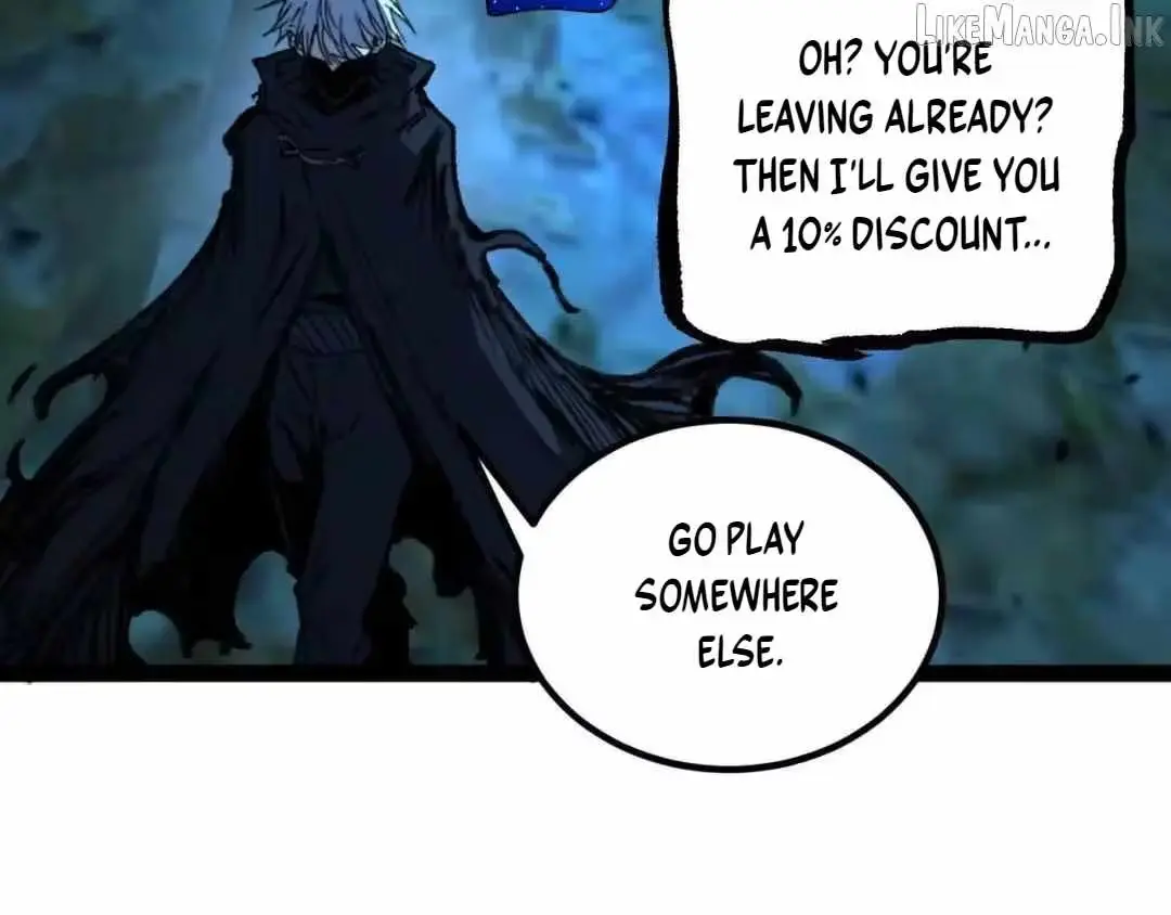 God-Level Assassin, I Am the Shadow Chapter 127 page 102 - 