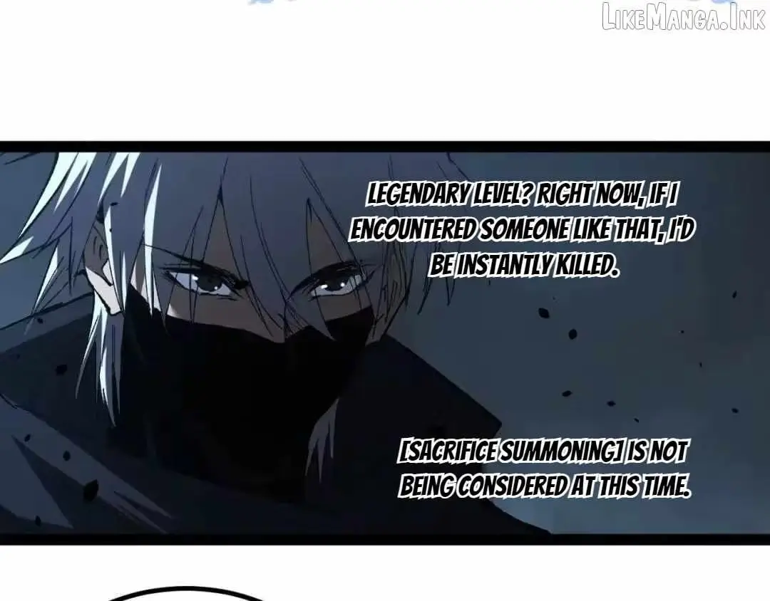 God-Level Assassin, I Am the Shadow Chapter 127 page 12 - 