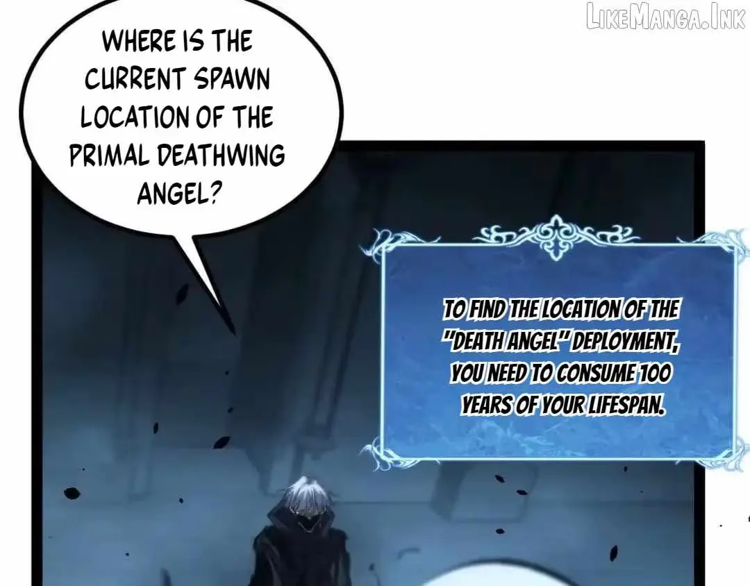 God-Level Assassin, I Am the Shadow Chapter 127 page 13 - 