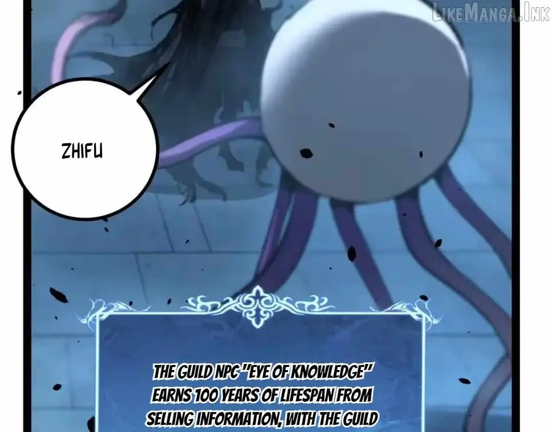 God-Level Assassin, I Am the Shadow Chapter 127 page 14 - 