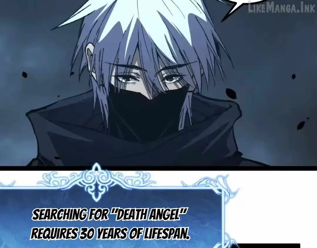 God-Level Assassin, I Am the Shadow Chapter 127 page 3 - 