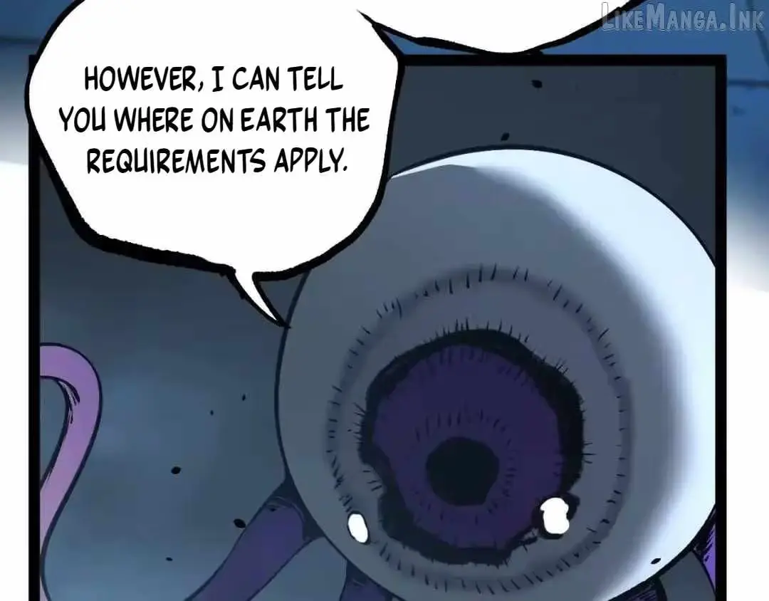 God-Level Assassin, I Am the Shadow Chapter 127 page 21 - 