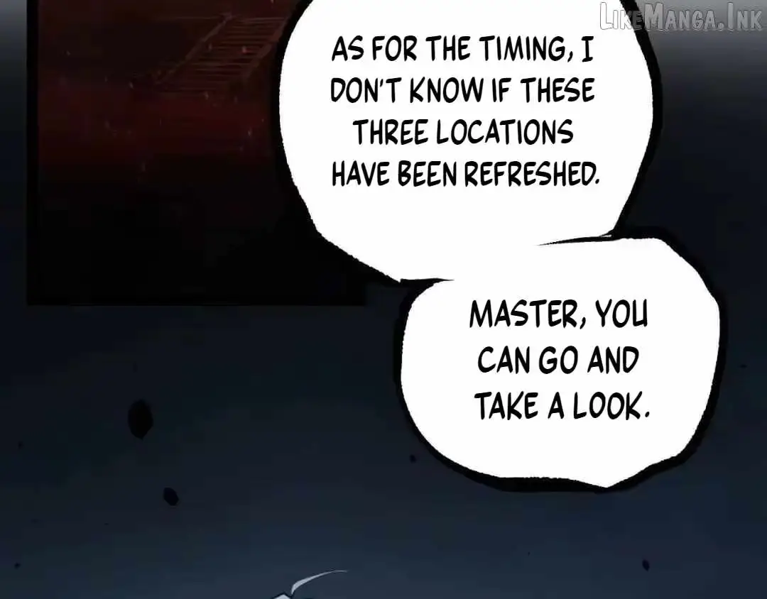 God-Level Assassin, I Am the Shadow Chapter 127 page 25 - 
