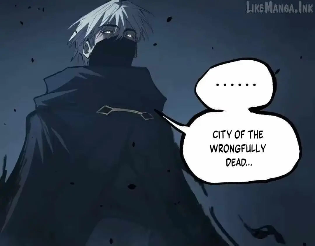 God-Level Assassin, I Am the Shadow Chapter 127 page 26 - 