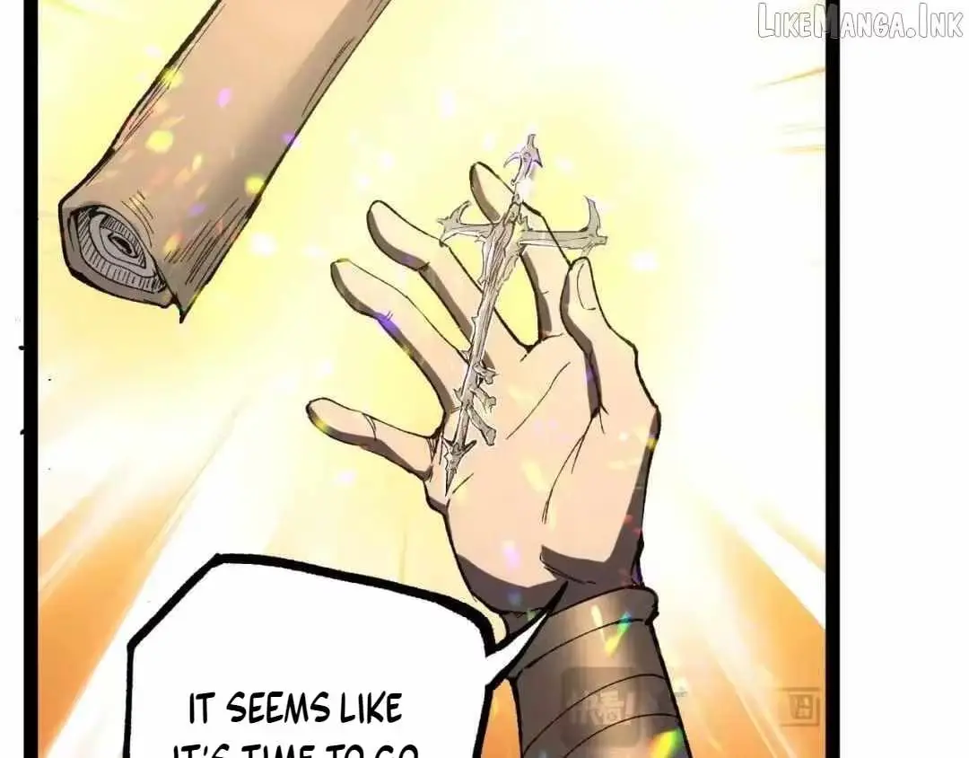 God-Level Assassin, I Am the Shadow Chapter 127 page 28 - 