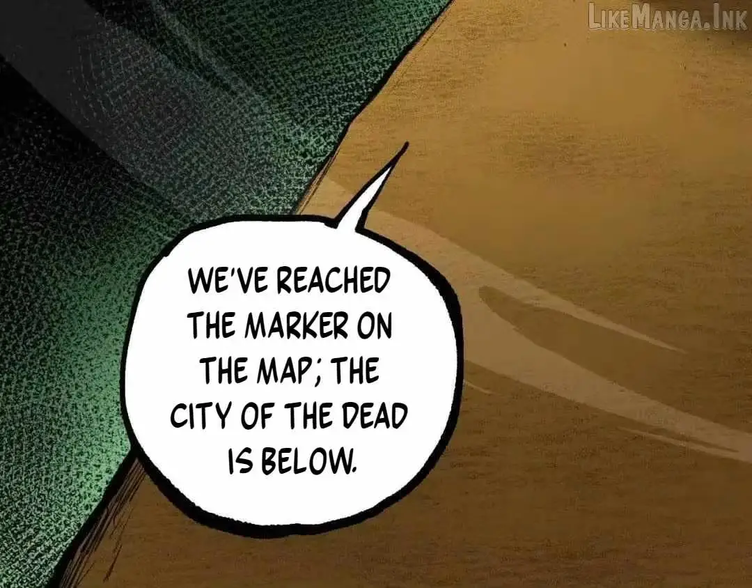 God-Level Assassin, I Am the Shadow Chapter 127 page 34 - 