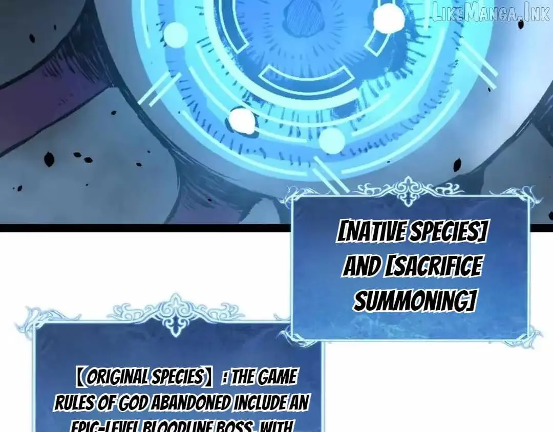 God-Level Assassin, I Am the Shadow Chapter 127 page 7 - 