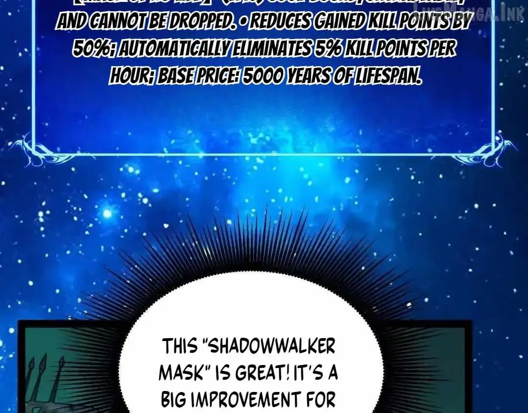 God-Level Assassin, I Am the Shadow Chapter 127 page 93 - 