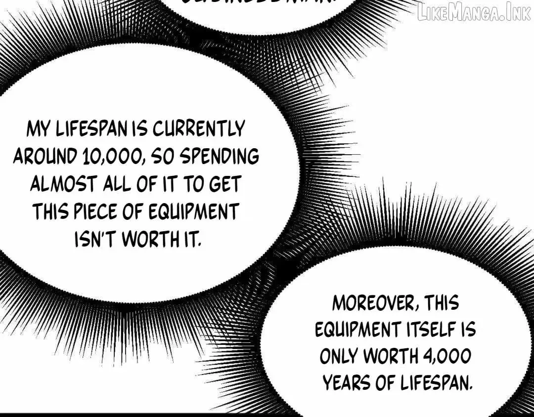 God-Level Assassin, I Am the Shadow Chapter 127 page 100 - 