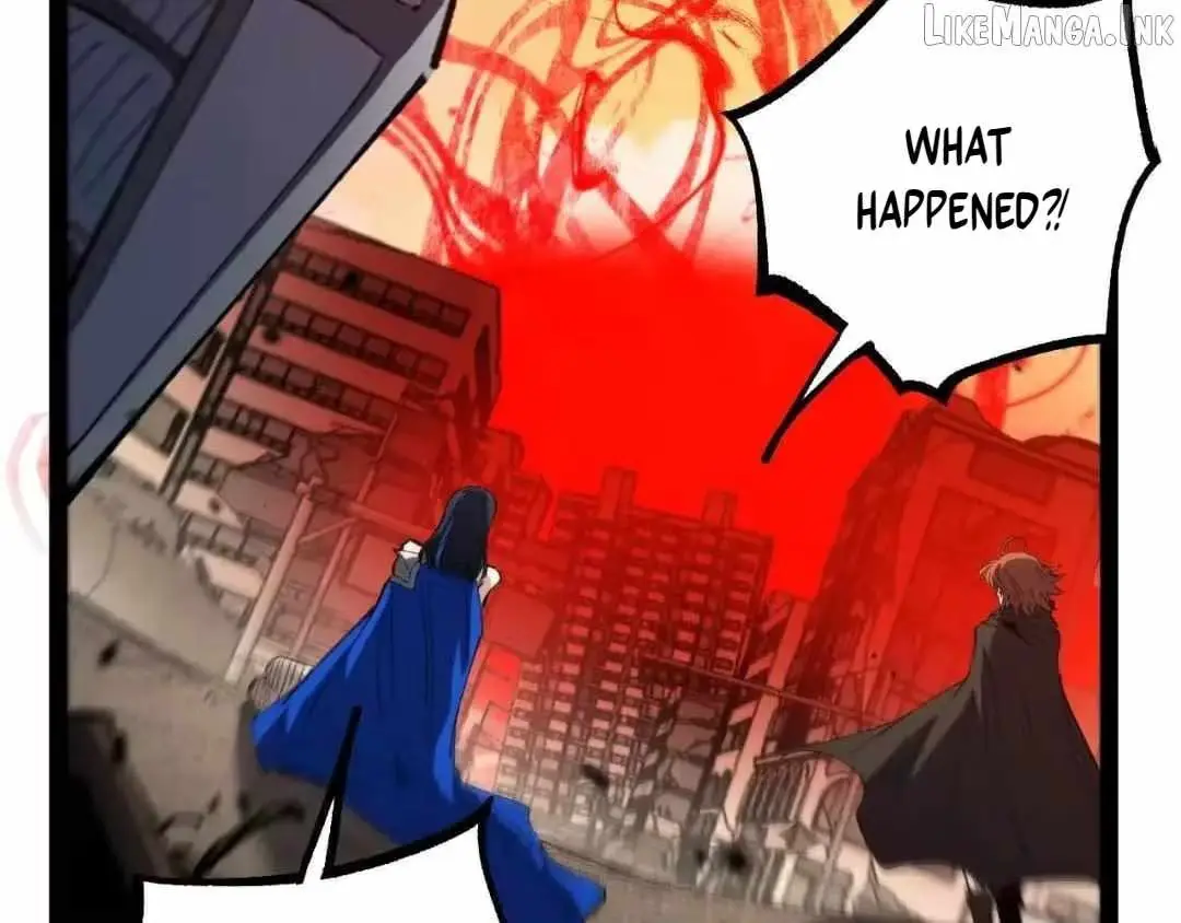 God-Level Assassin, I Am the Shadow Chapter 128 page 14 - 