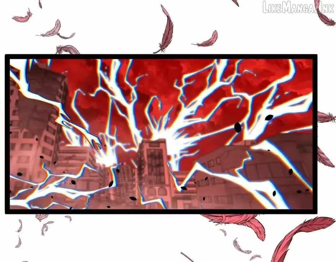 God-Level Assassin, I Am the Shadow Chapter 128 page 21 - 