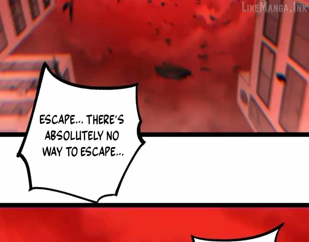 God-Level Assassin, I Am the Shadow Chapter 128 page 41 - 