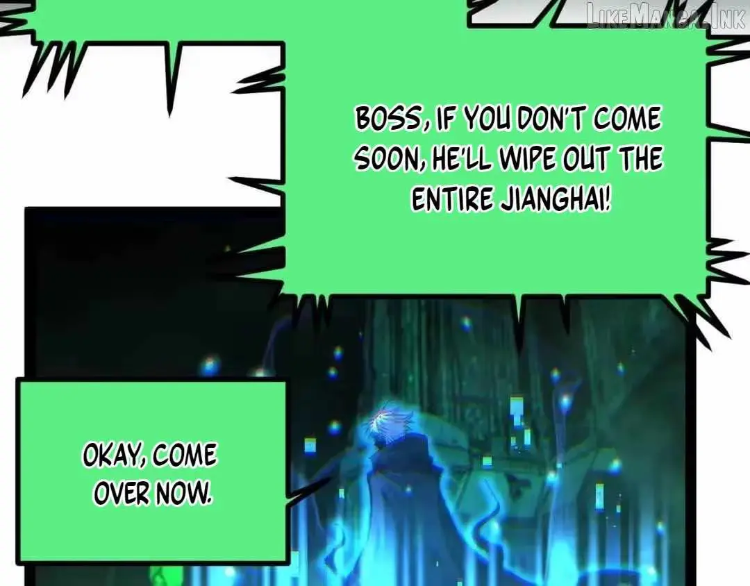 God-Level Assassin, I Am the Shadow Chapter 128 page 53 - 