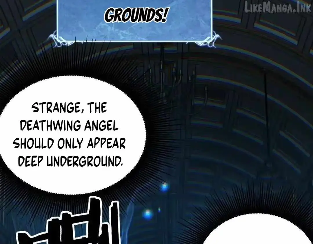 God-Level Assassin, I Am the Shadow Chapter 128 page 55 - 