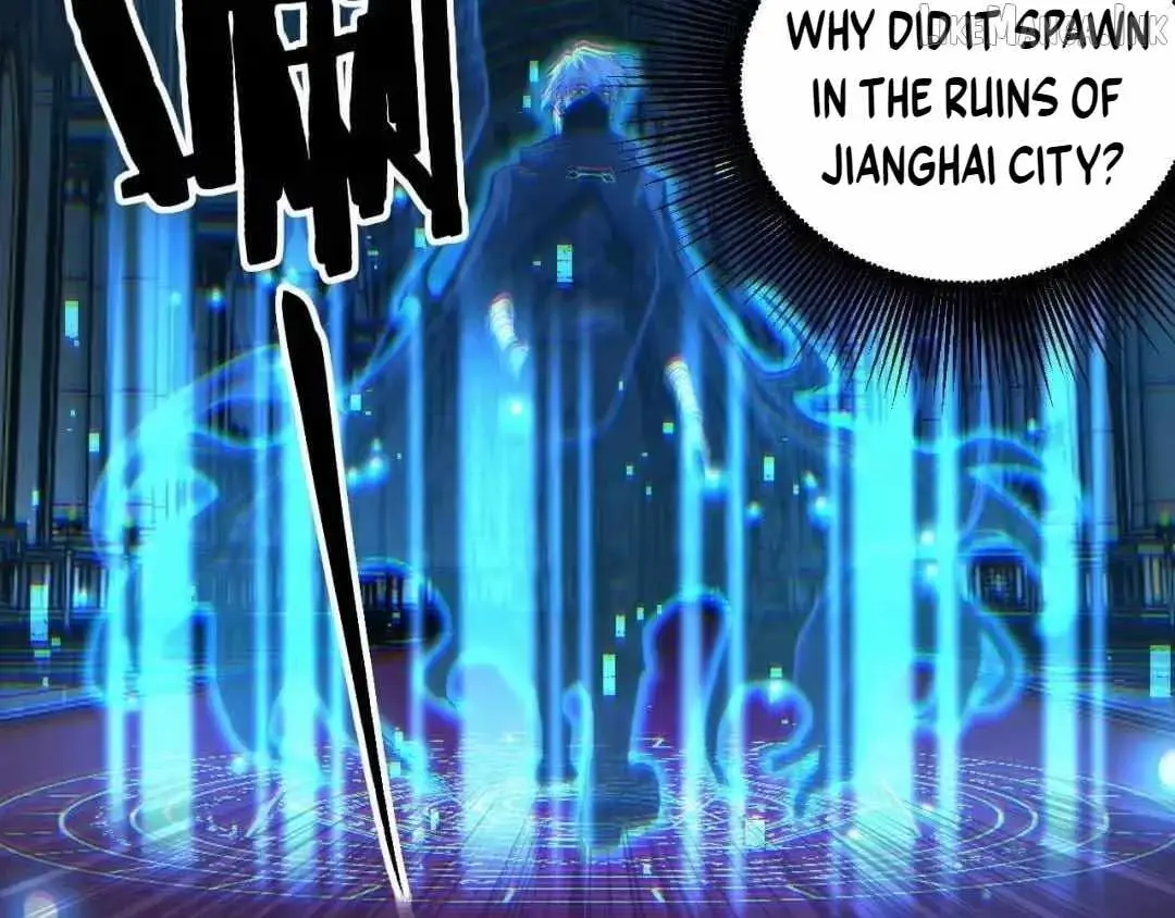 God-Level Assassin, I Am the Shadow Chapter 128 page 56 - 