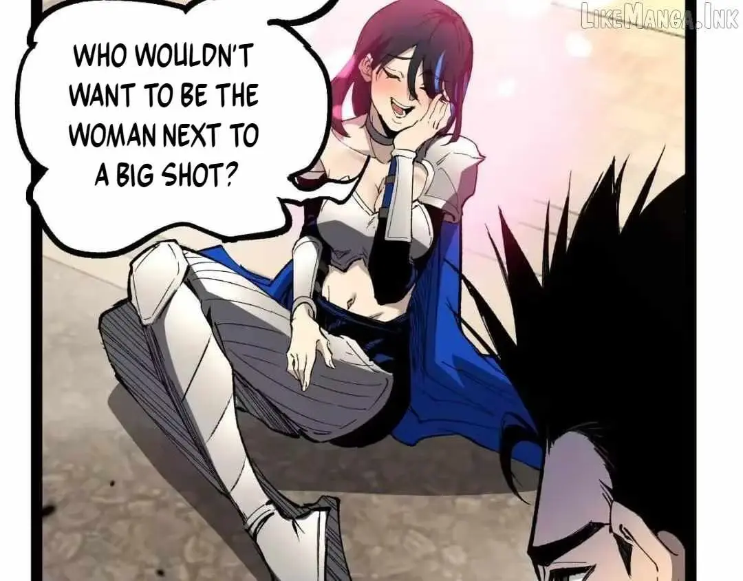 God-Level Assassin, I Am the Shadow Chapter 128 page 7 - 