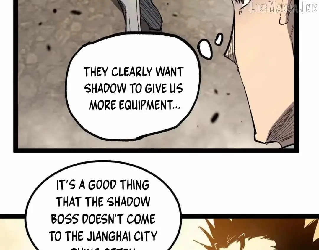 God-Level Assassin, I Am the Shadow Chapter 128 page 8 - 