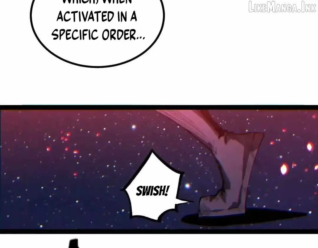 God-Level Assassin, I Am the Shadow Chapter 128 page 77 - 