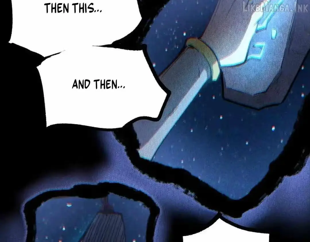 God-Level Assassin, I Am the Shadow Chapter 128 page 88 - 
