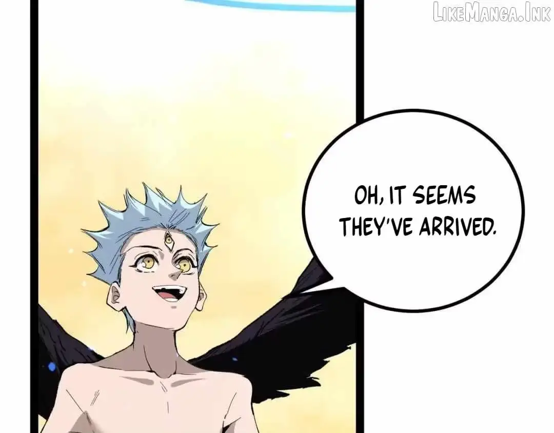 God-Level Assassin, I Am the Shadow Chapter 131 page 20 - 