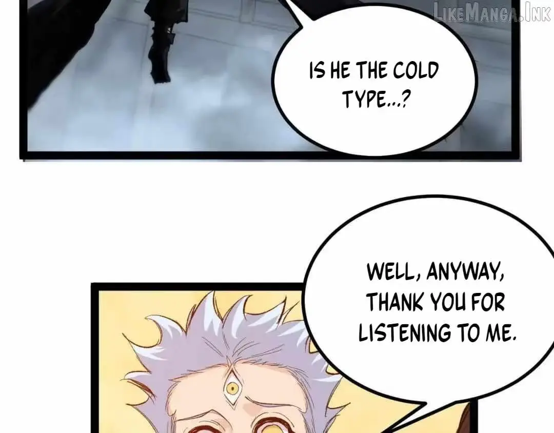 God-Level Assassin, I Am the Shadow Chapter 131 page 8 - 