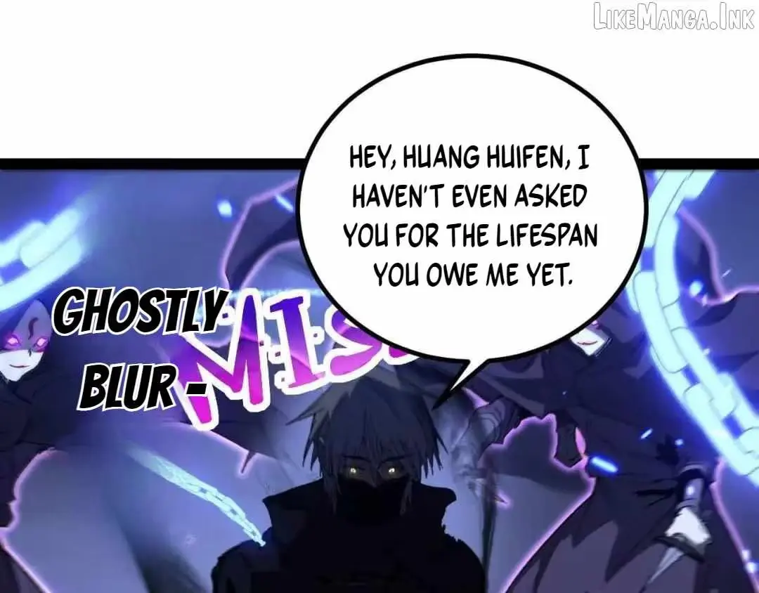God-Level Assassin, I Am the Shadow Chapter 131 page 90 - 