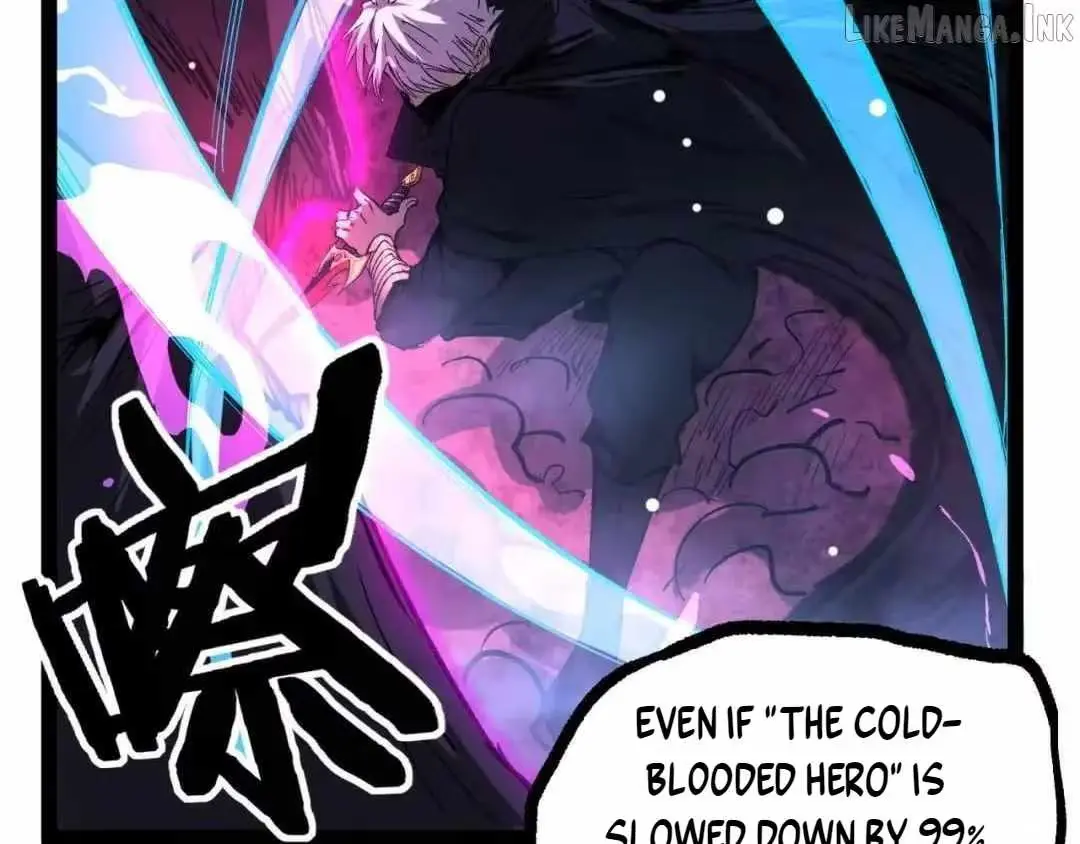 God-Level Assassin, I Am the Shadow Chapter 132 page 13 - 