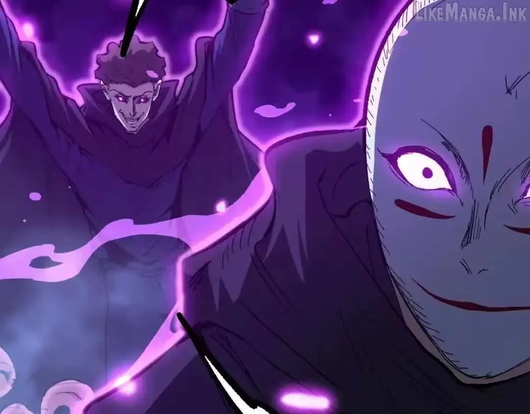 God-Level Assassin, I Am the Shadow Chapter 132 page 20 - 