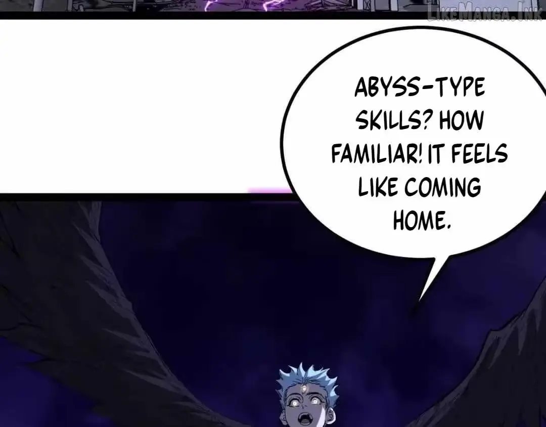 God-Level Assassin, I Am the Shadow Chapter 132 page 3 - 