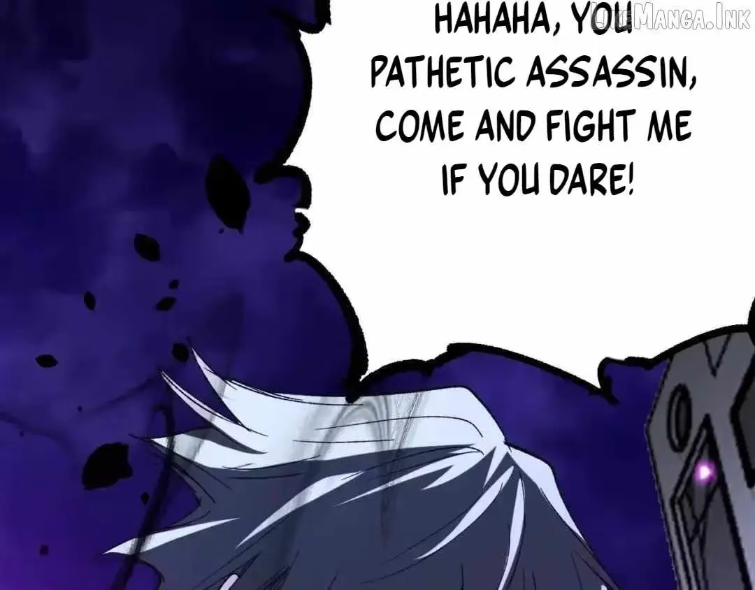 God-Level Assassin, I Am the Shadow Chapter 132 page 24 - 