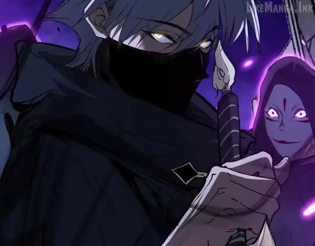 God-Level Assassin, I Am the Shadow Chapter 132 page 25 - 