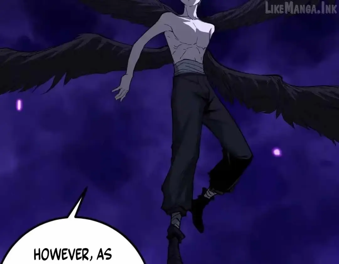 God-Level Assassin, I Am the Shadow Chapter 132 page 4 - 
