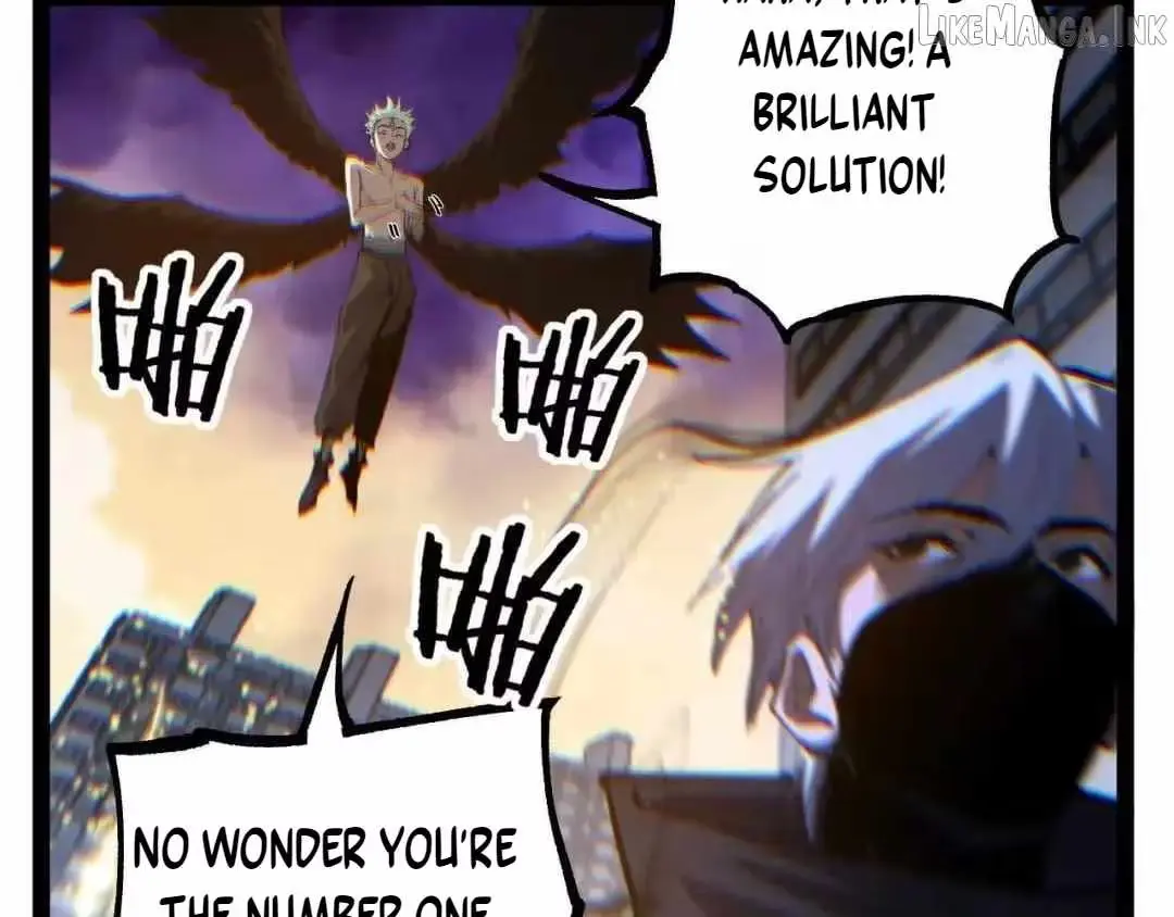 God-Level Assassin, I Am the Shadow Chapter 132 page 43 - 