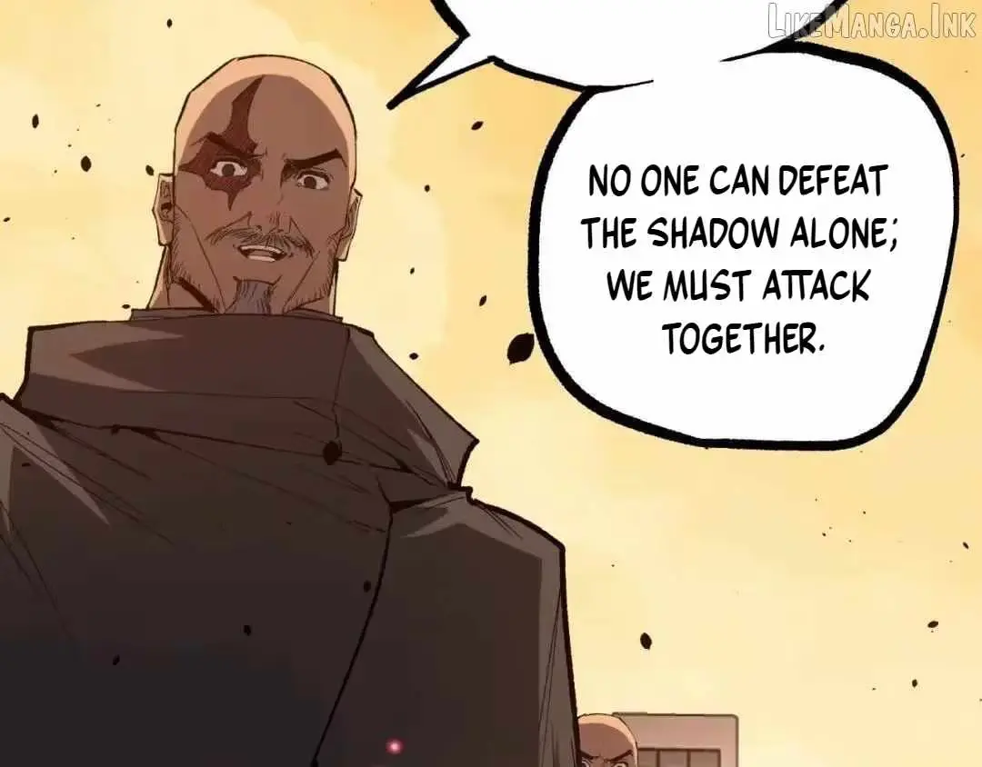 God-Level Assassin, I Am the Shadow Chapter 132 page 53 - 