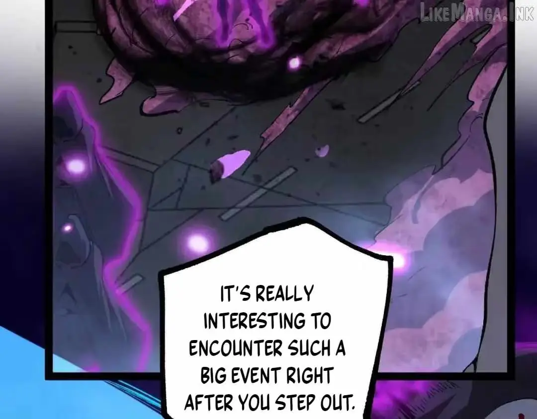 God-Level Assassin, I Am the Shadow Chapter 132 page 7 - 