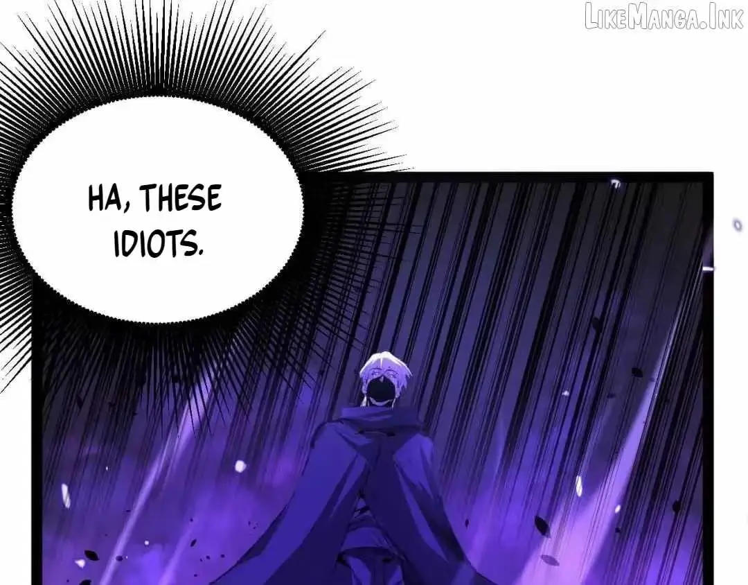 God-Level Assassin, I Am the Shadow Chapter 133 page 105 - 